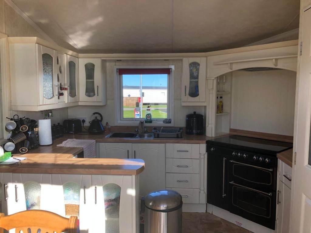 Pg58 2 Bed Caravan Golden Palm Chapel St Leonards Exteriér fotografie