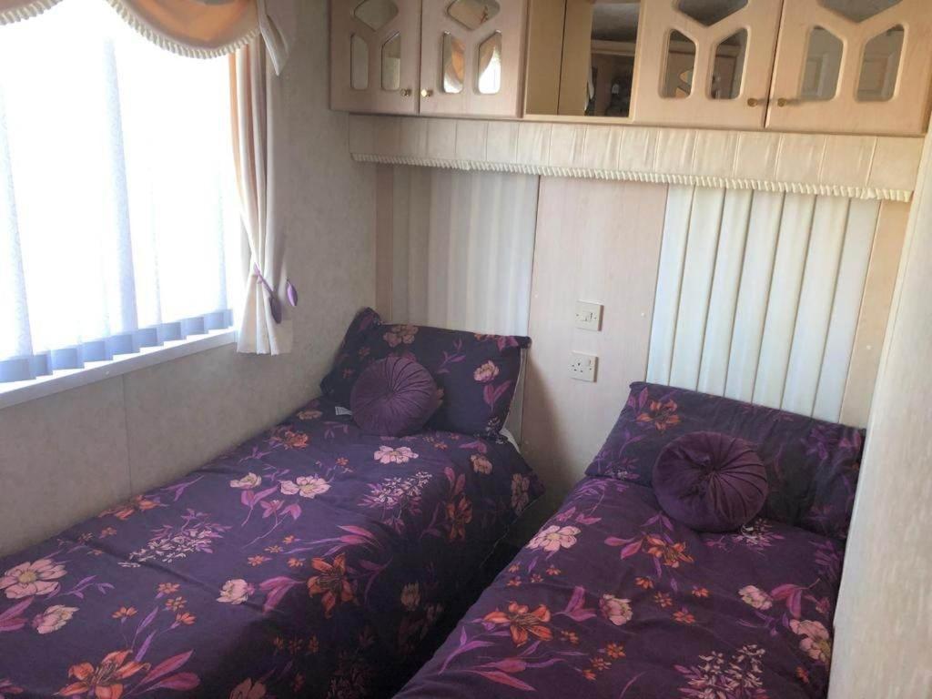 Pg58 2 Bed Caravan Golden Palm Chapel St Leonards Exteriér fotografie