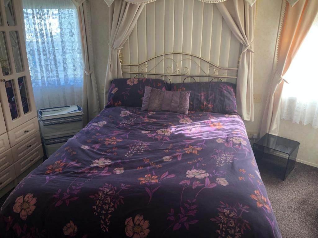 Pg58 2 Bed Caravan Golden Palm Chapel St Leonards Exteriér fotografie