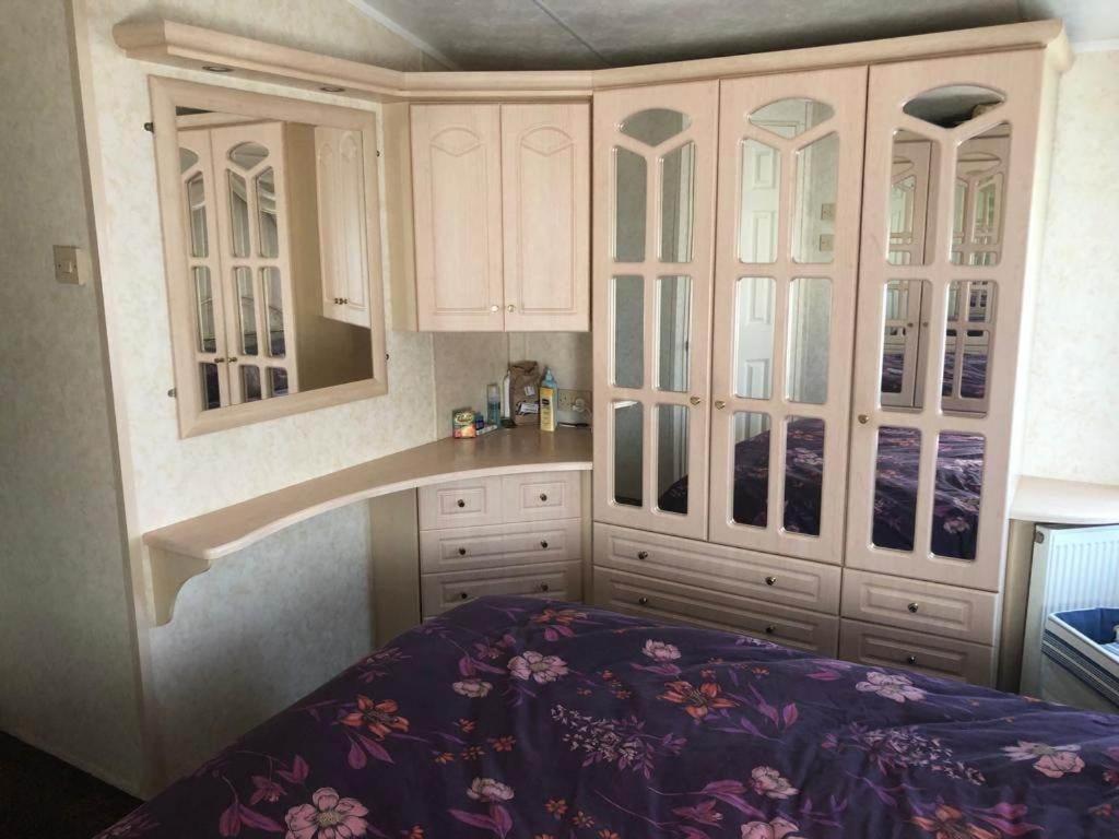 Pg58 2 Bed Caravan Golden Palm Chapel St Leonards Exteriér fotografie