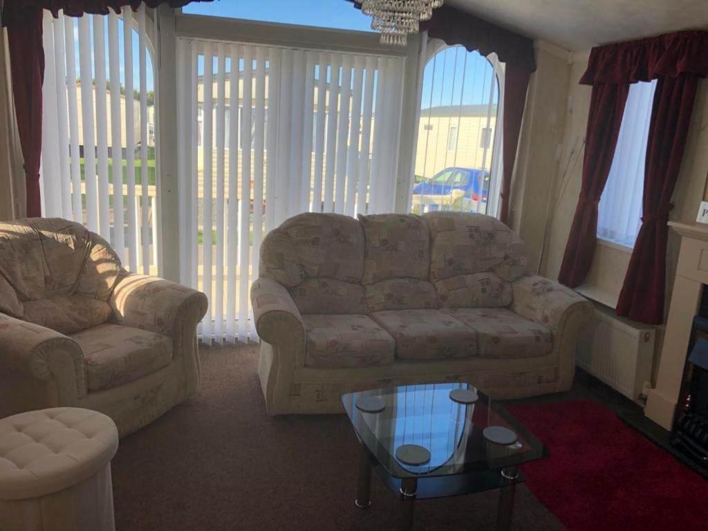 Pg58 2 Bed Caravan Golden Palm Chapel St Leonards Exteriér fotografie
