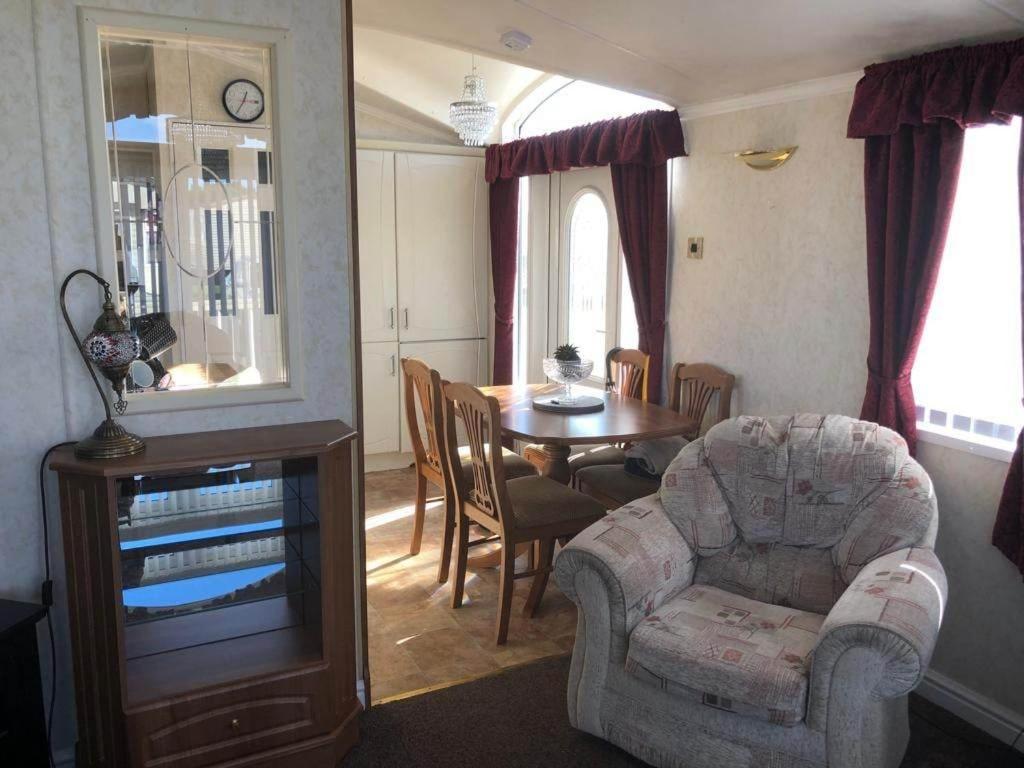 Pg58 2 Bed Caravan Golden Palm Chapel St Leonards Exteriér fotografie