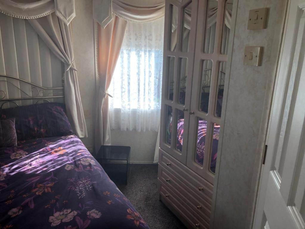 Pg58 2 Bed Caravan Golden Palm Chapel St Leonards Exteriér fotografie