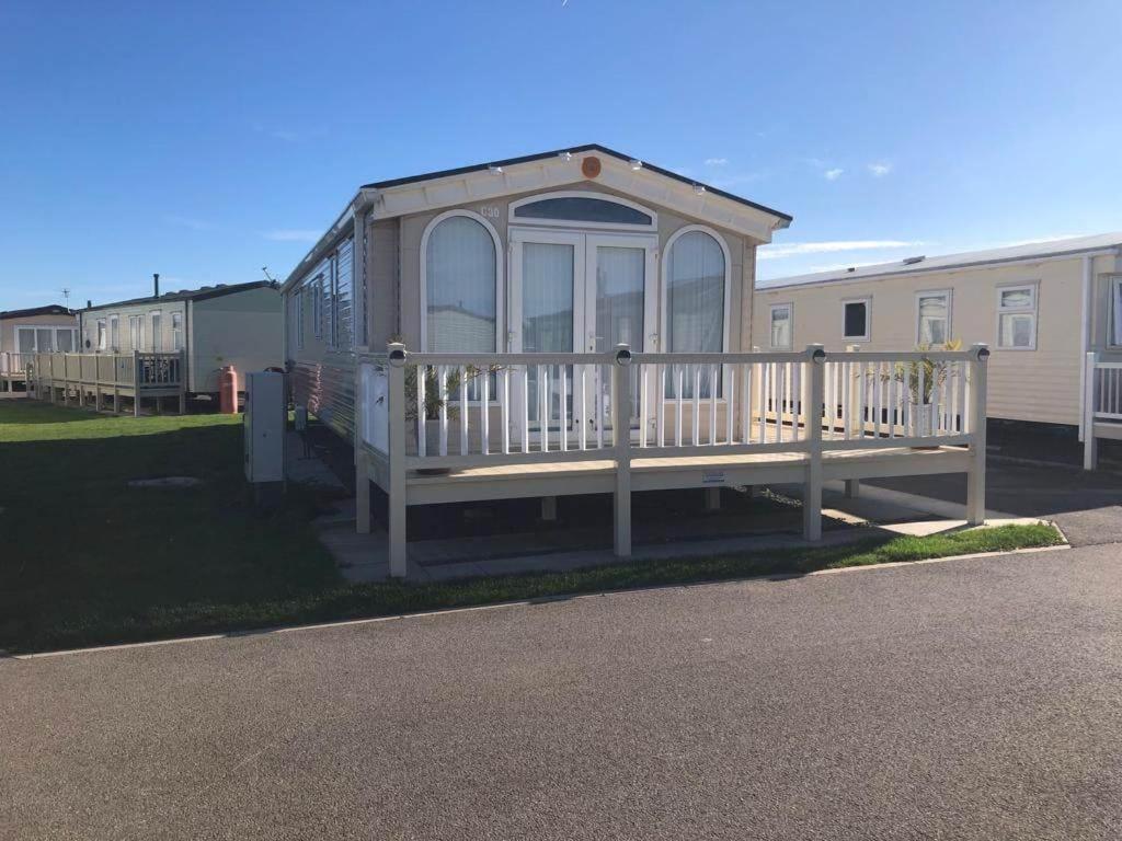 Pg58 2 Bed Caravan Golden Palm Chapel St Leonards Exteriér fotografie